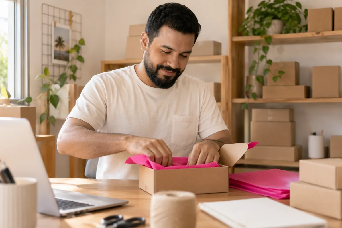 Foto ilustrativa do post: E-commerce no Instagram: como automatizar o atendimento e vender mais