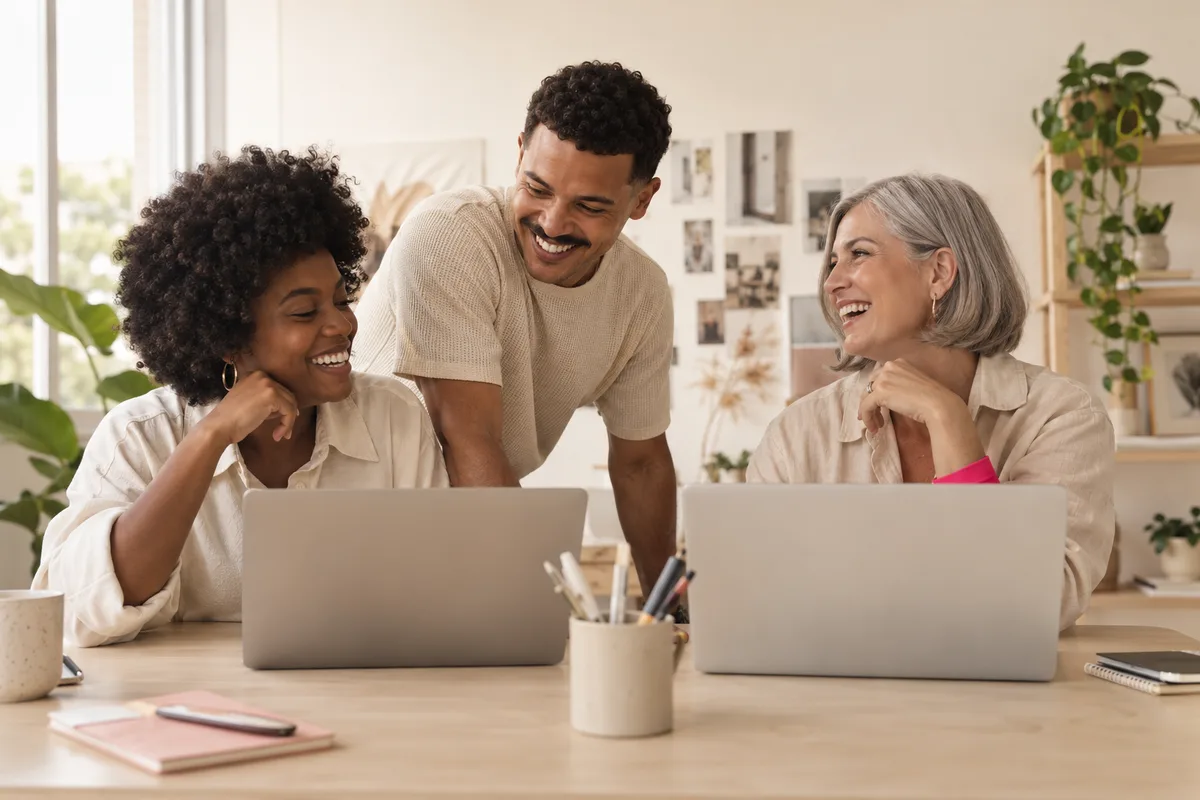 Foto ilustrativa do post: Como gerenciar o Instagram de vários clientes sem pedir senha